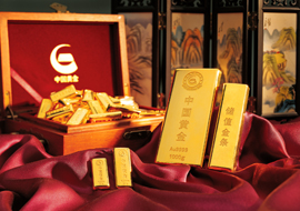 Investment Gold Bars (Store of Value)